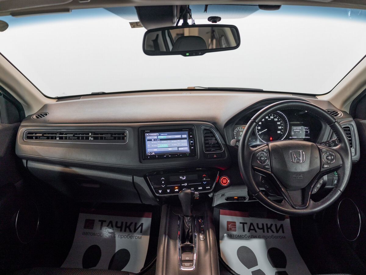 Honda Vezel 2018 - фото автомобиля