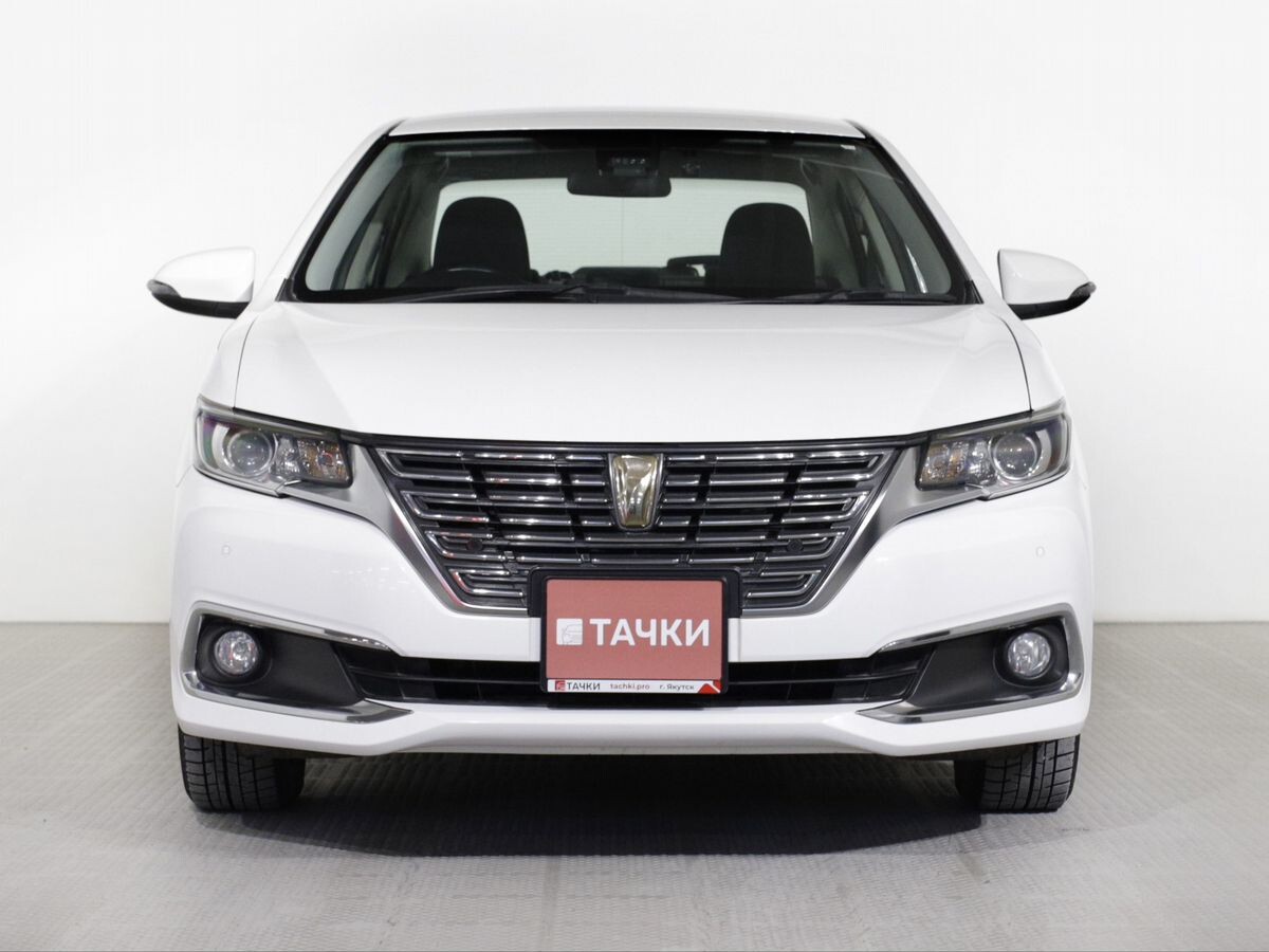 Toyota Premio 2016 - фото автомобиля