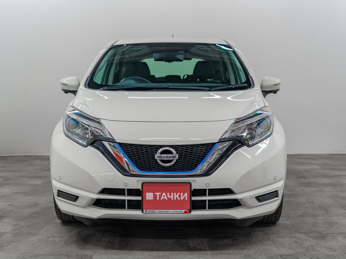 Nissan Note 2019 - фото автомобиля