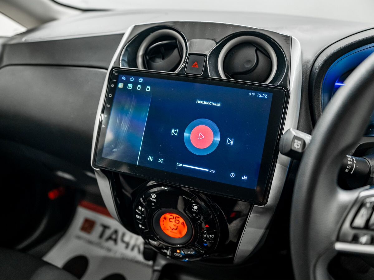 Nissan Note 2019 - фото автомобиля