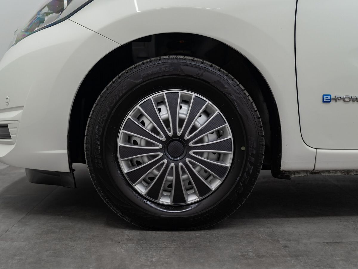 Nissan Note 2019 - фото автомобиля