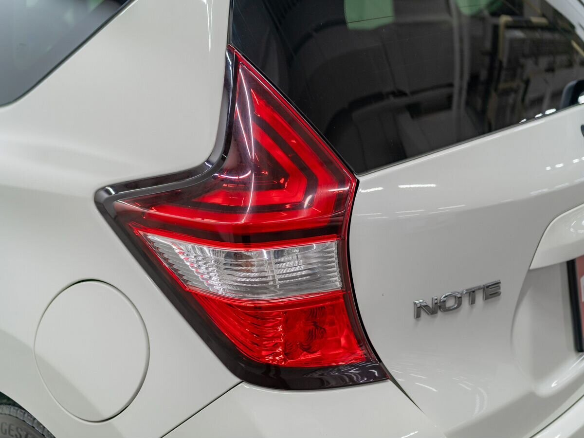 Nissan Note 2019 - фото автомобиля