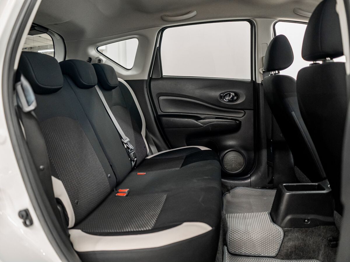 Nissan Note 2019 - фото автомобиля