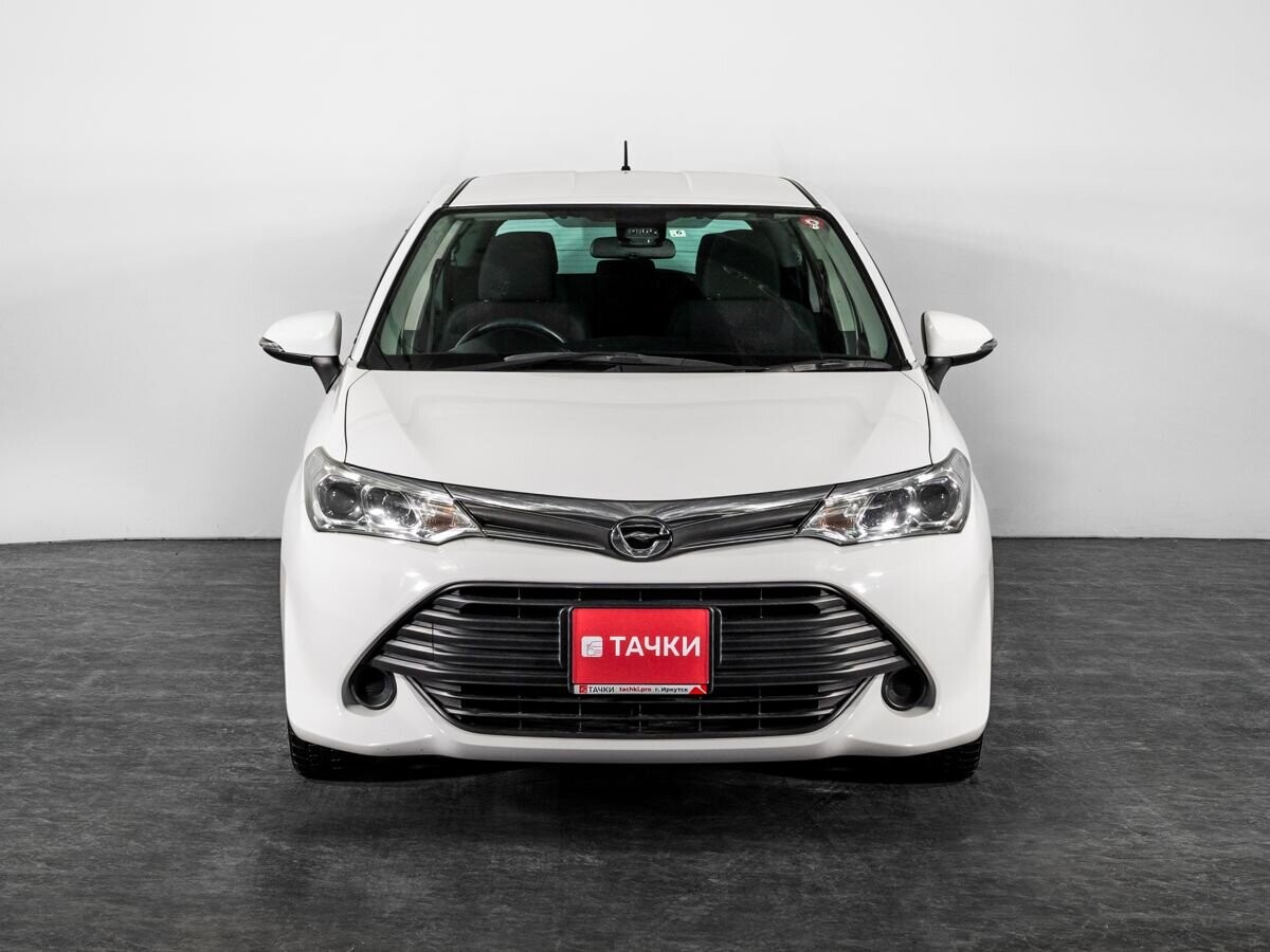 Toyota Corolla 2017 - фото автомобиля