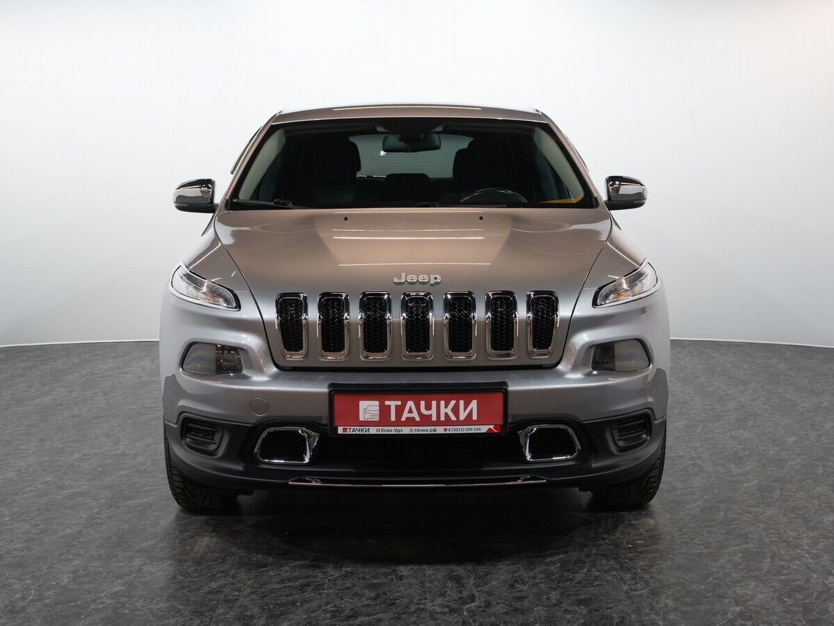 Jeep Cherokee 2014 - фото автомобиля