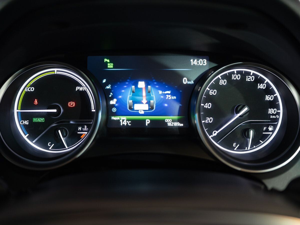 Toyota Camry 2018 - фото автомобиля