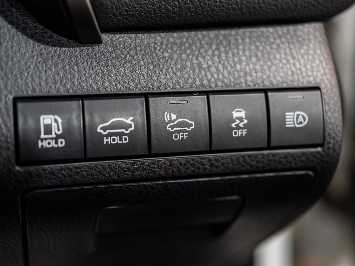 Toyota Camry 2018 - фото автомобиля