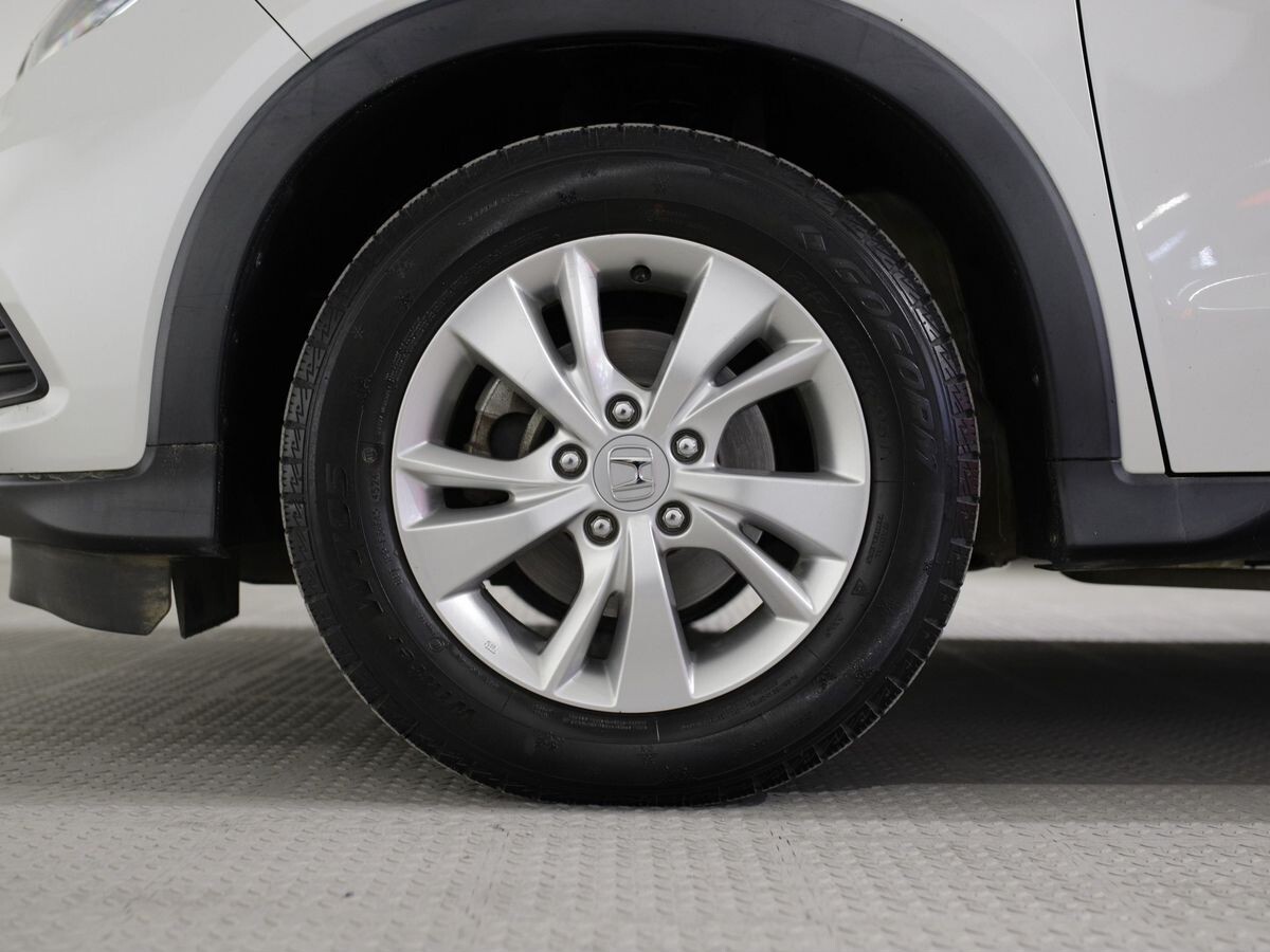 Honda Vezel 2018 - фото автомобиля