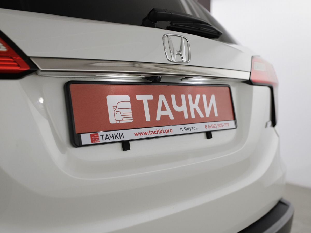 Honda Vezel 2018 - фото автомобиля