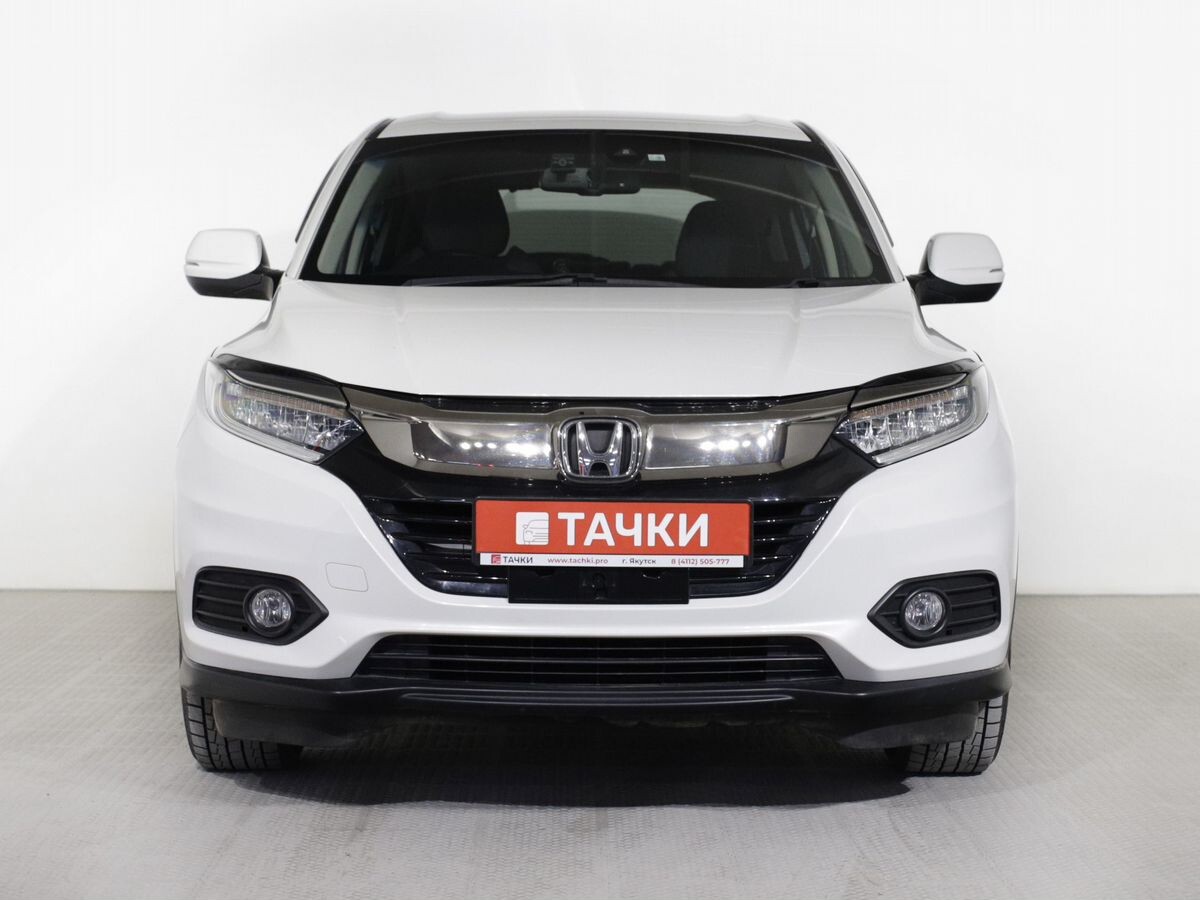 Honda Vezel 2018 - фото автомобиля