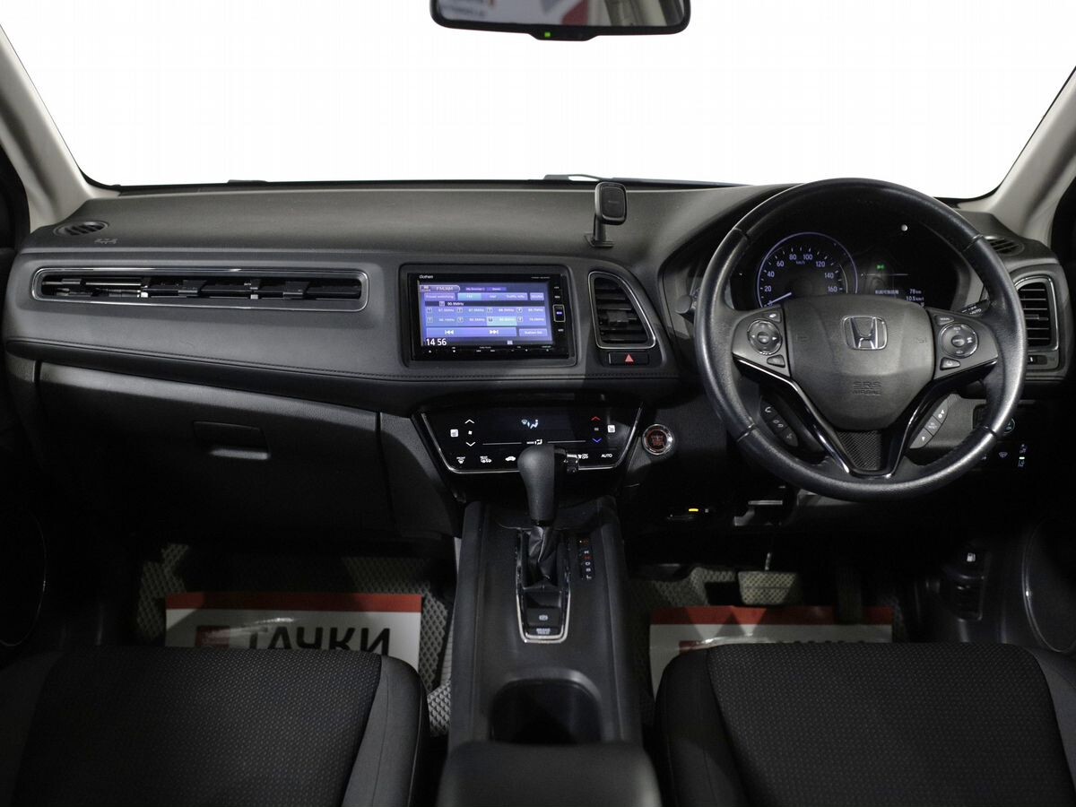 Honda Vezel 2018 - фото автомобиля