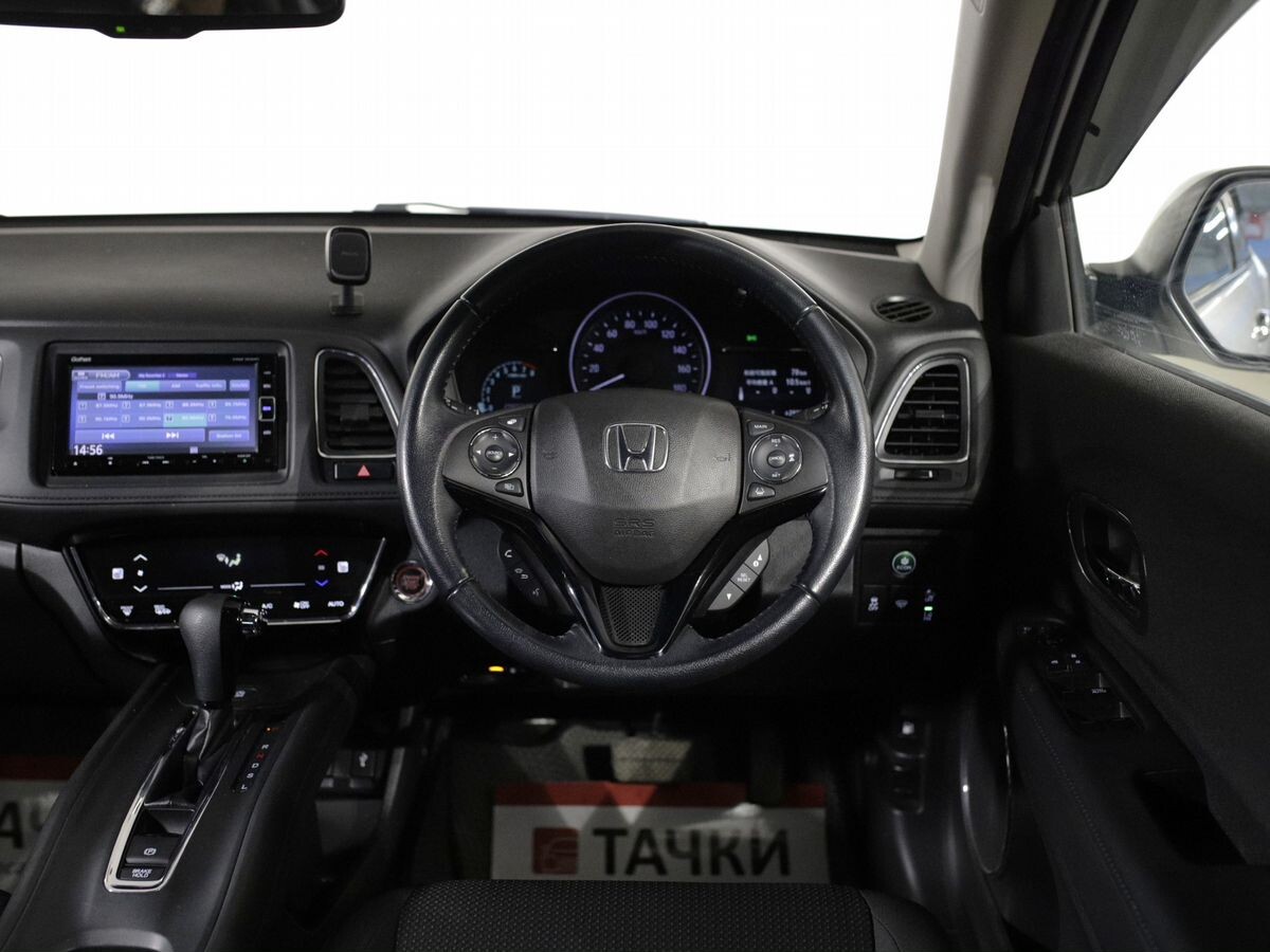 Honda Vezel 2018 - фото автомобиля