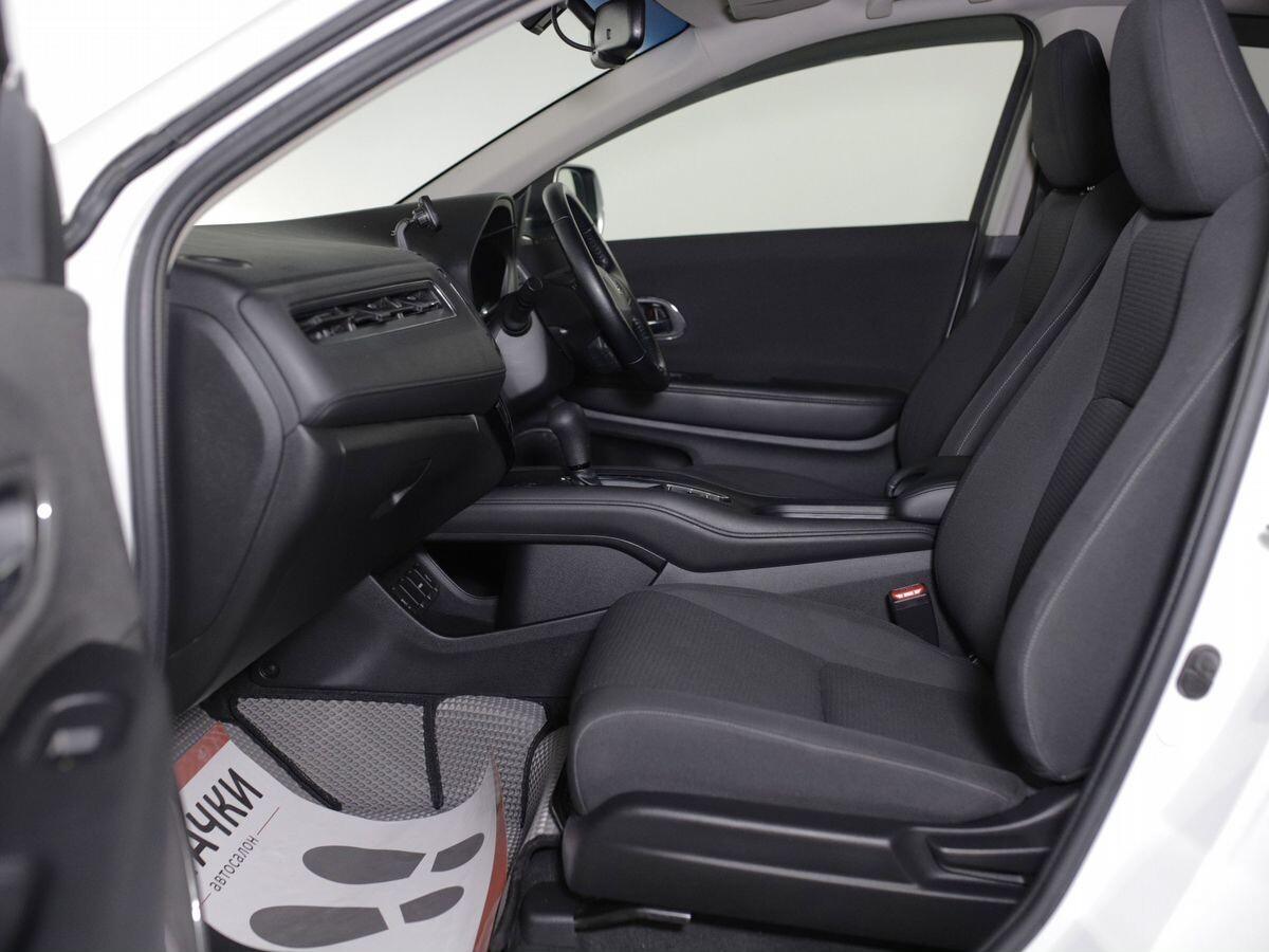 Honda Vezel 2018 - фото автомобиля