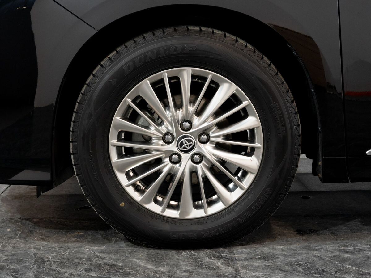 Toyota Alphard 2019 - фото автомобиля