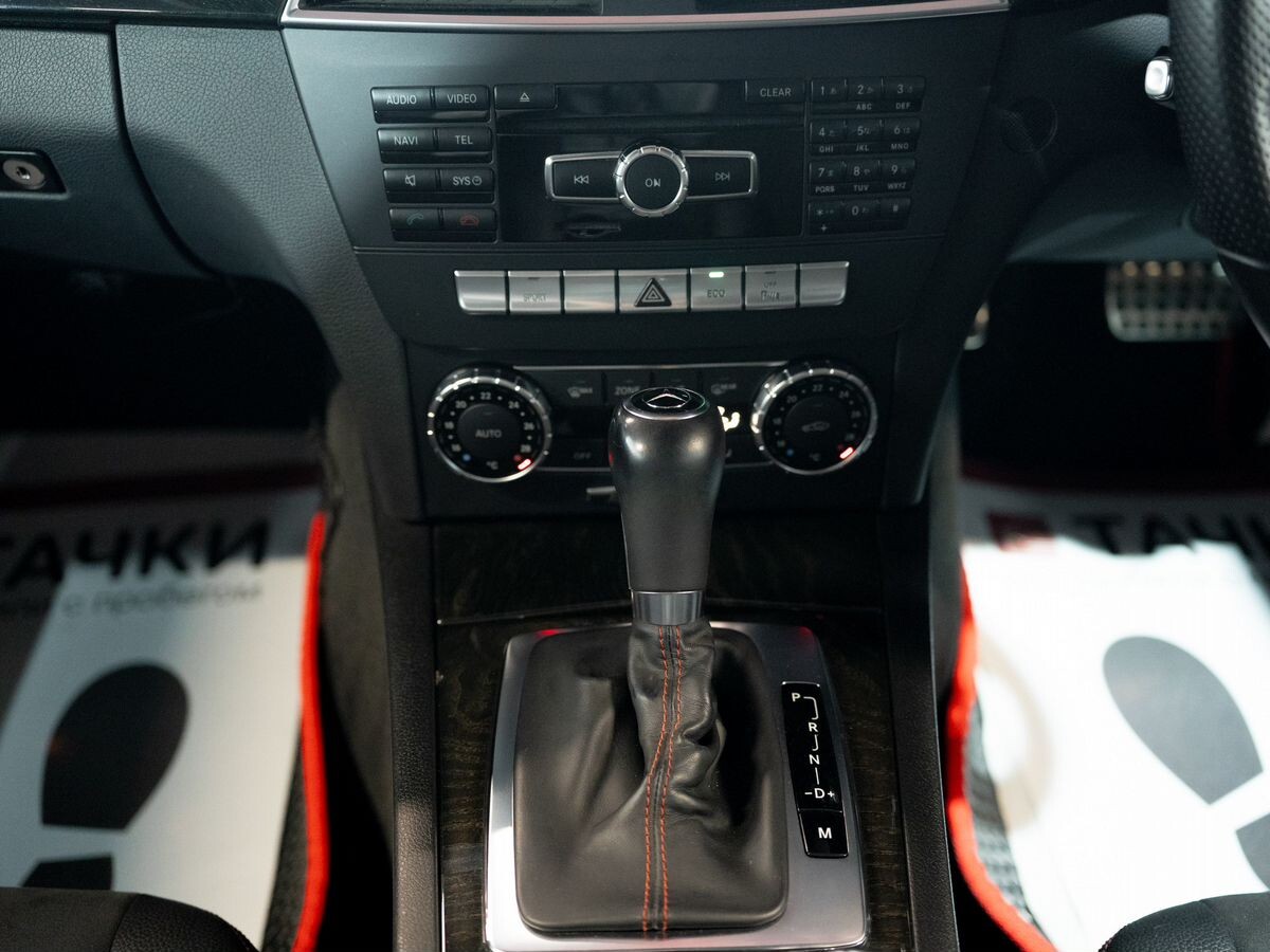 Mercedes-Benz C-Класс 2013 - фото автомобиля