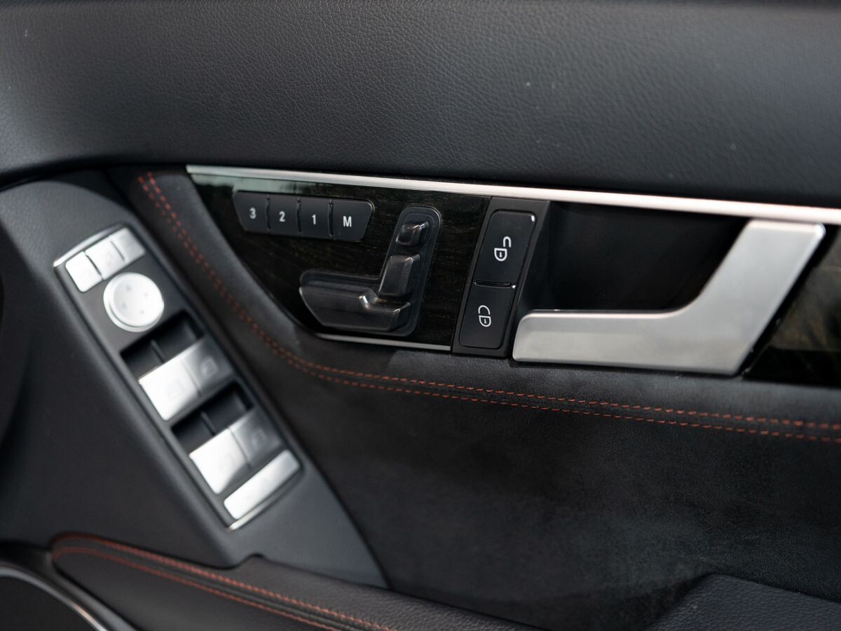 Mercedes-Benz C-Класс 2013 - фото автомобиля