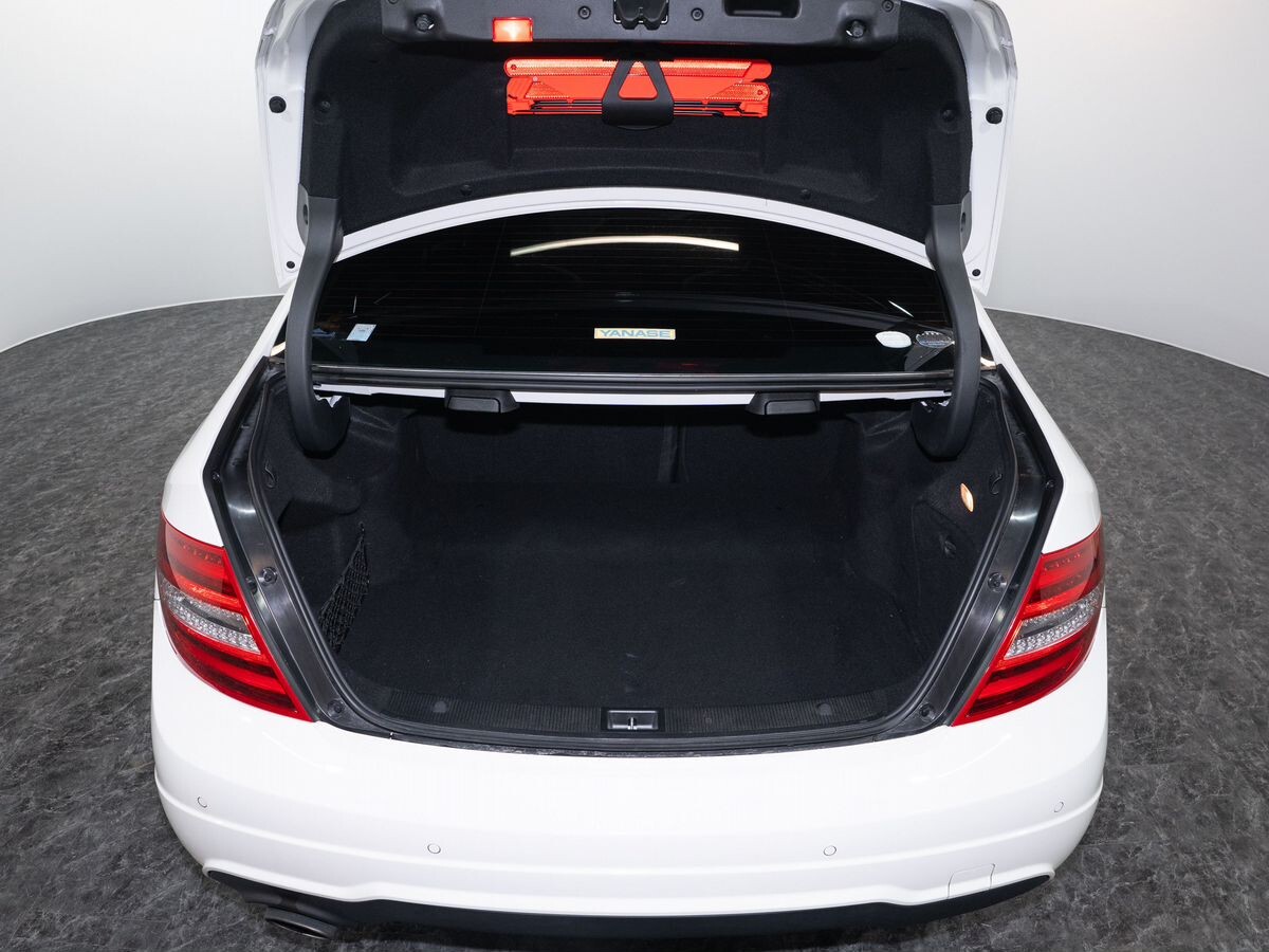 Mercedes-Benz C-Класс 2013 - фото автомобиля