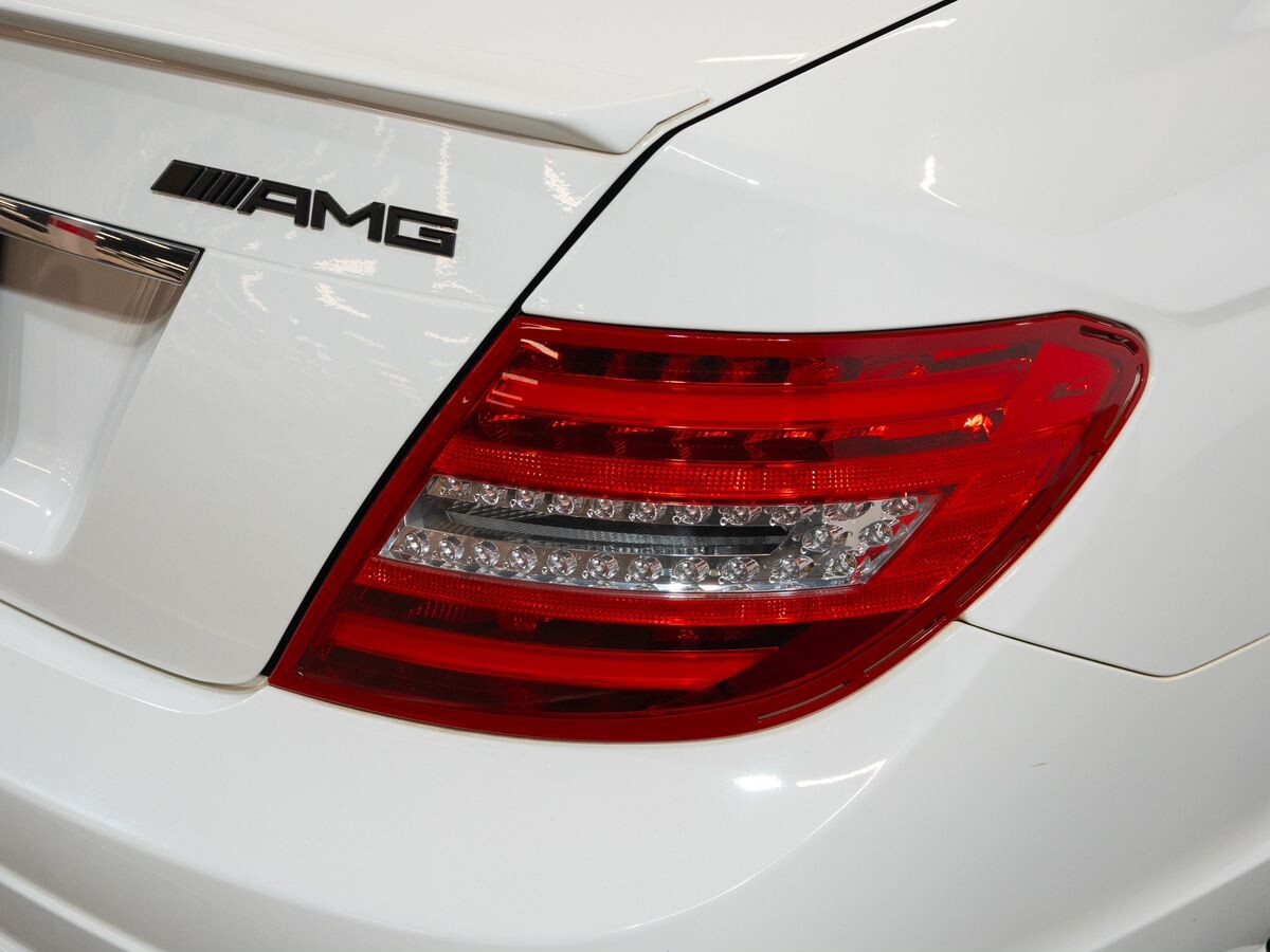 Mercedes-Benz C-Класс 2013 - фото автомобиля