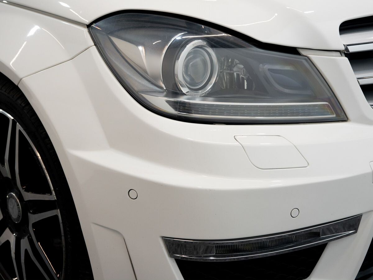 Mercedes-Benz C-Класс 2013 - фото автомобиля