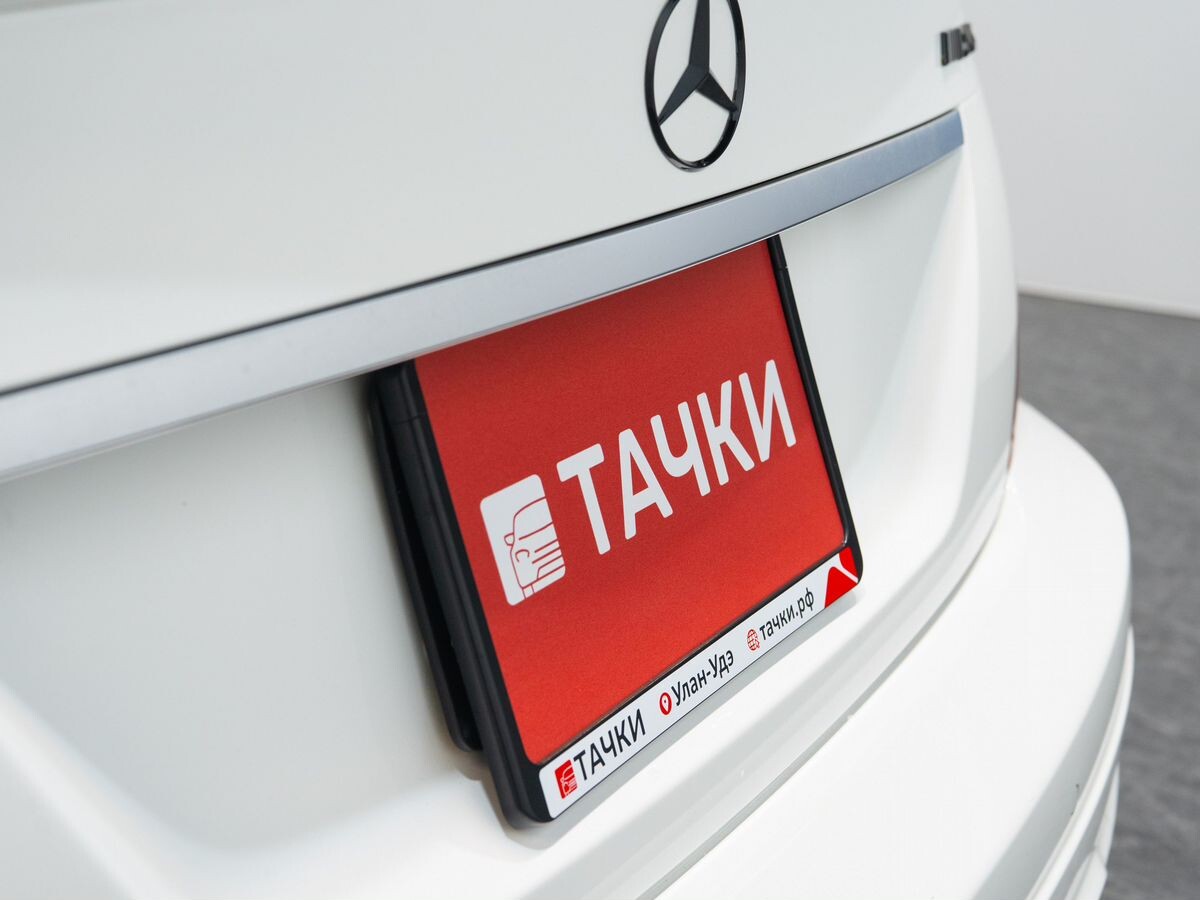 Mercedes-Benz C-Класс 2013 - фото автомобиля