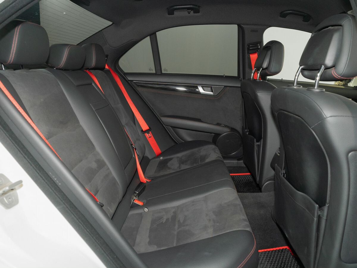 Mercedes-Benz C-Класс 2013 - фото автомобиля