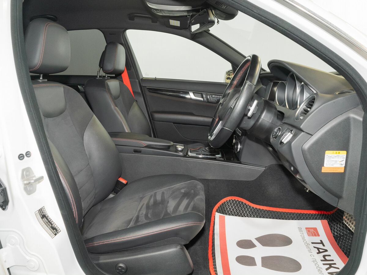 Mercedes-Benz C-Класс 2013 - фото автомобиля