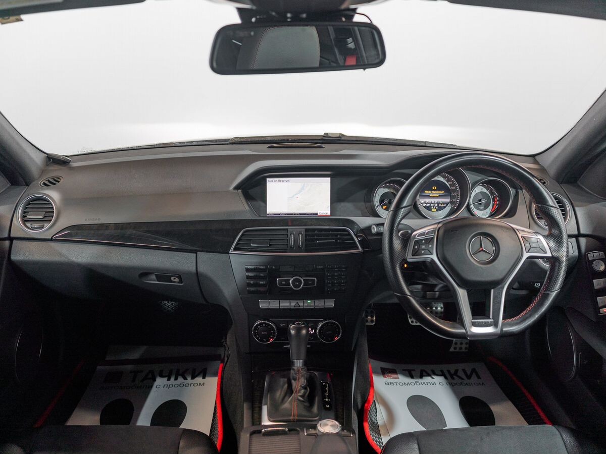 Mercedes-Benz C-Класс 2013 - фото автомобиля
