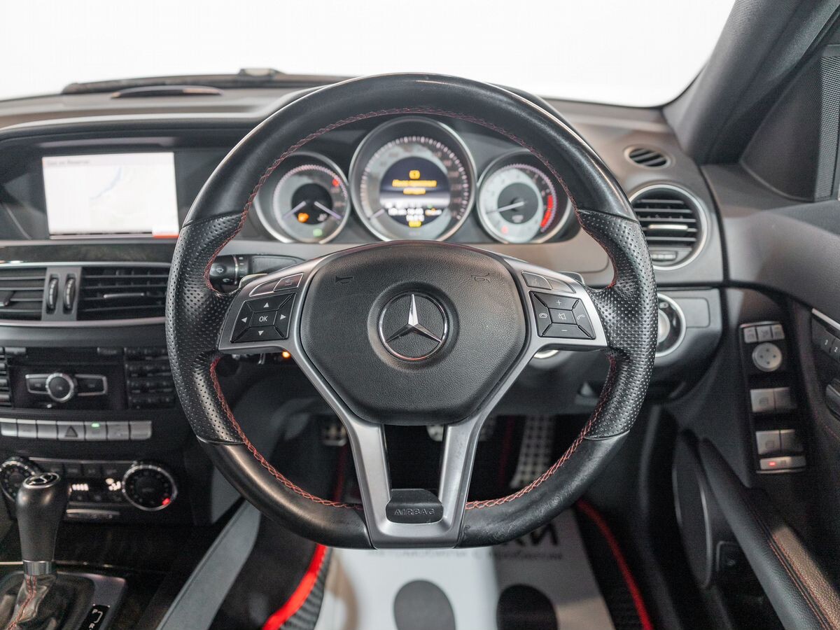 Mercedes-Benz C-Класс 2013 - фото автомобиля