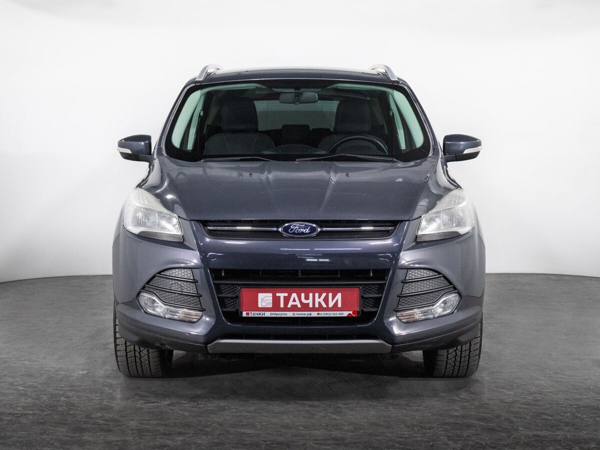 Ford Kuga 2014 - фото автомобиля