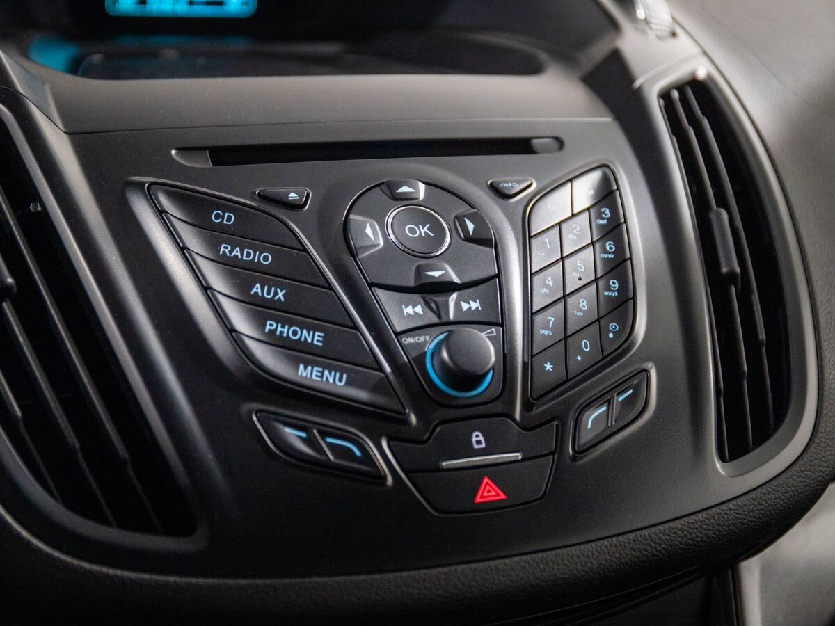 Ford Kuga 2014 - фото автомобиля