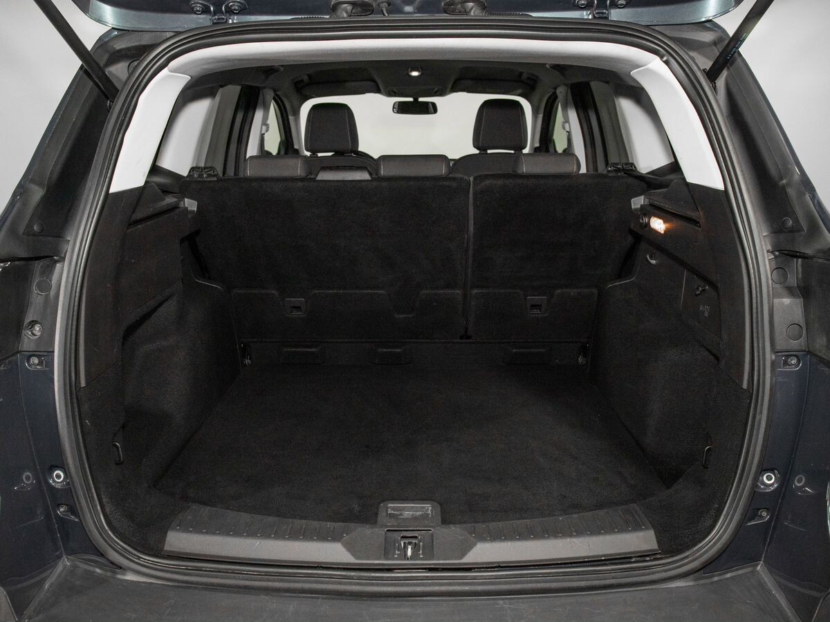 Ford Kuga 2014 - фото автомобиля