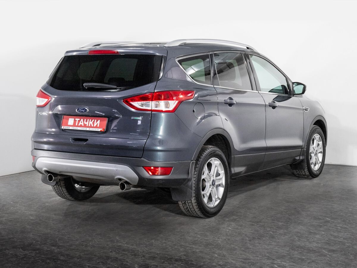 Ford Kuga 2014 - фото автомобиля