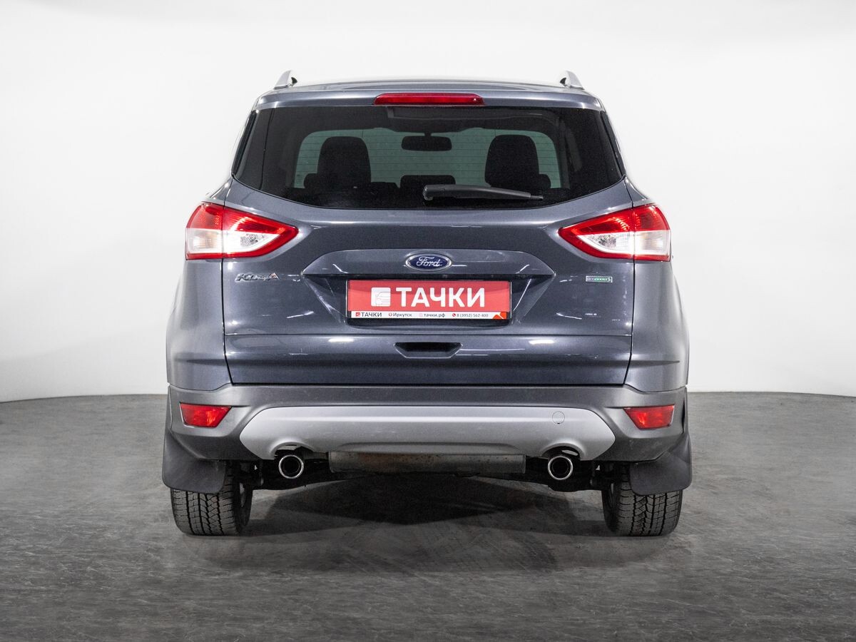 Ford Kuga 2014 - фото автомобиля