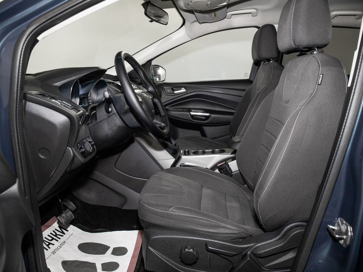 Ford Kuga 2014 - фото автомобиля