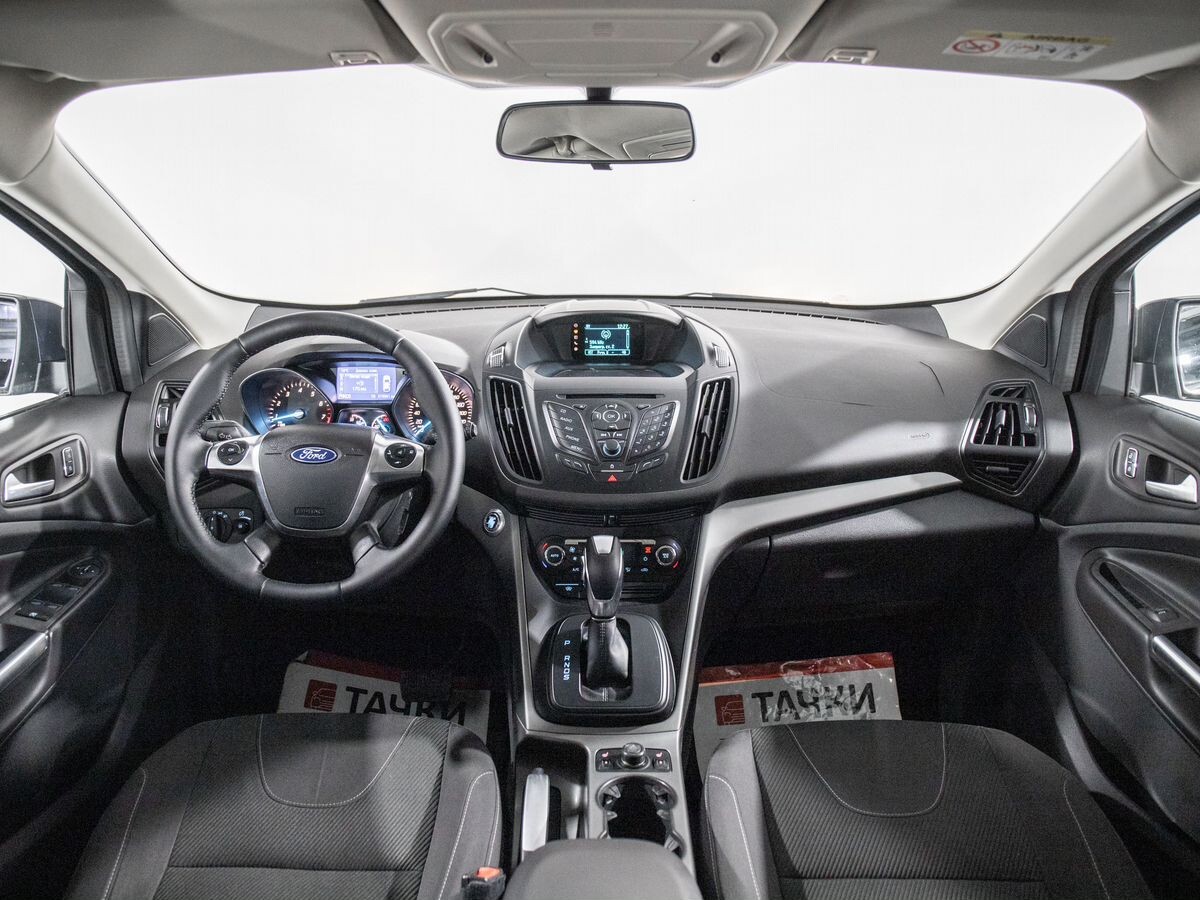 Ford Kuga 2014 - фото автомобиля