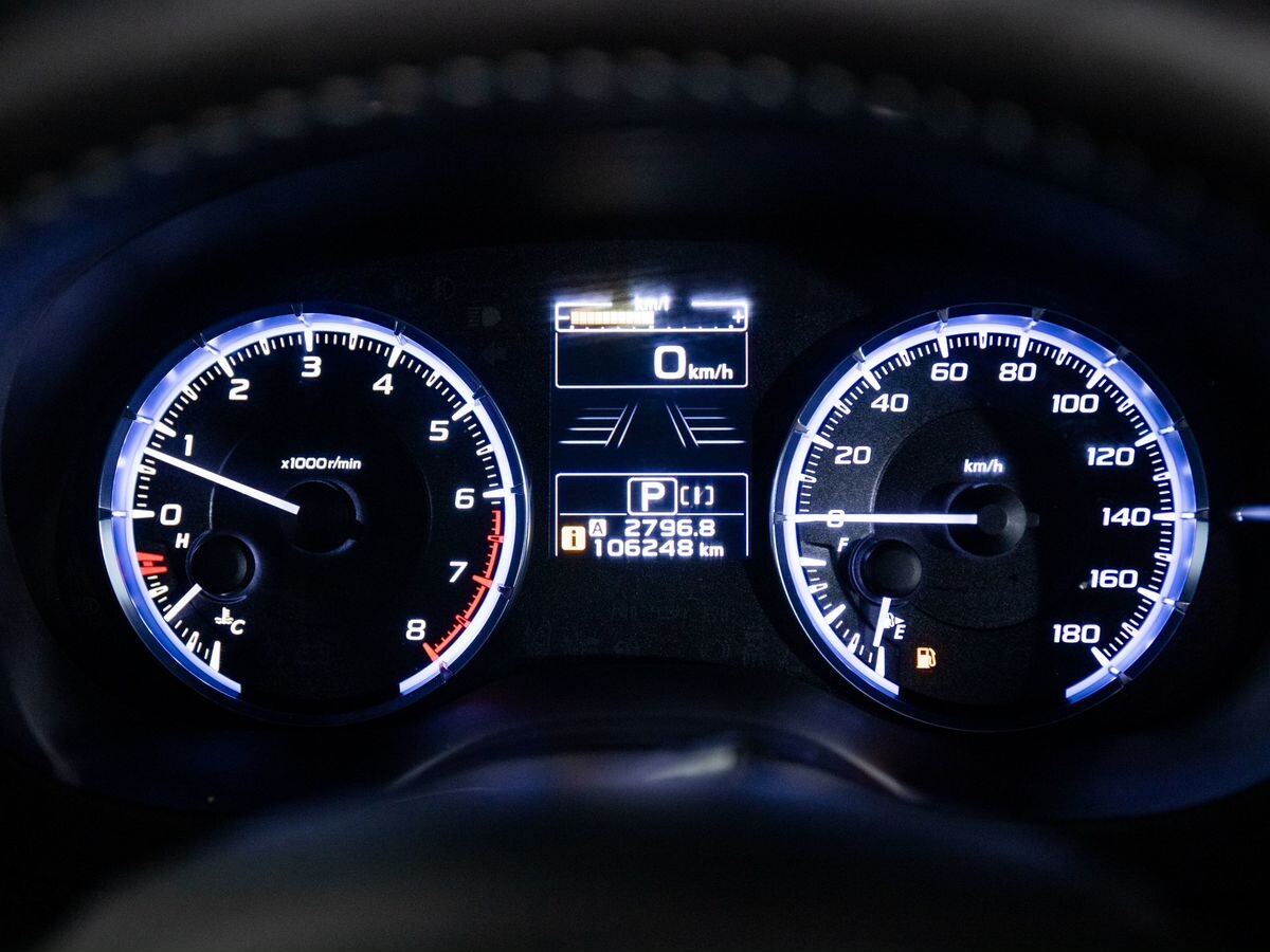 Subaru Levorg 2017 - фото автомобиля