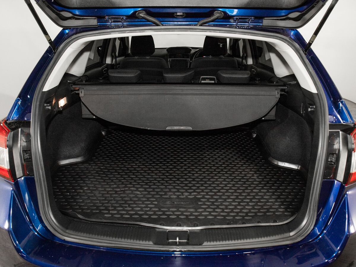 Subaru Levorg 2017 - фото автомобиля