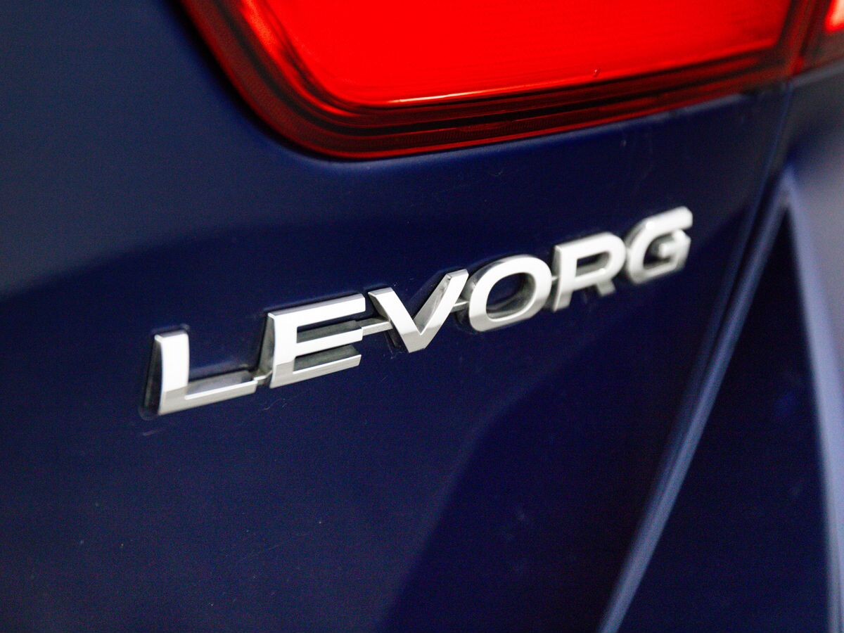 Subaru Levorg 2017 - фото автомобиля