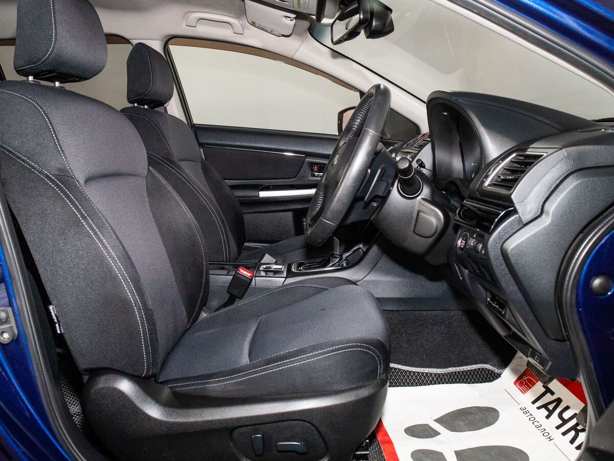 Subaru Levorg 2017 - фото автомобиля