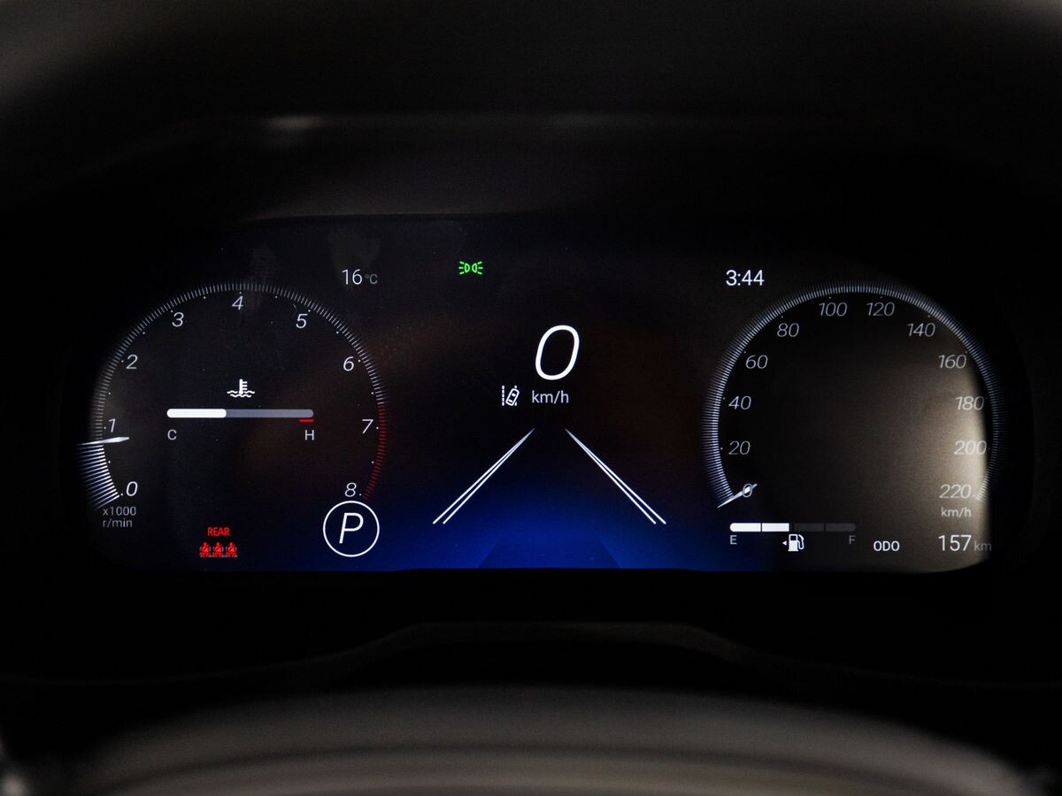 Toyota RAV4 2025 - фото автомобиля