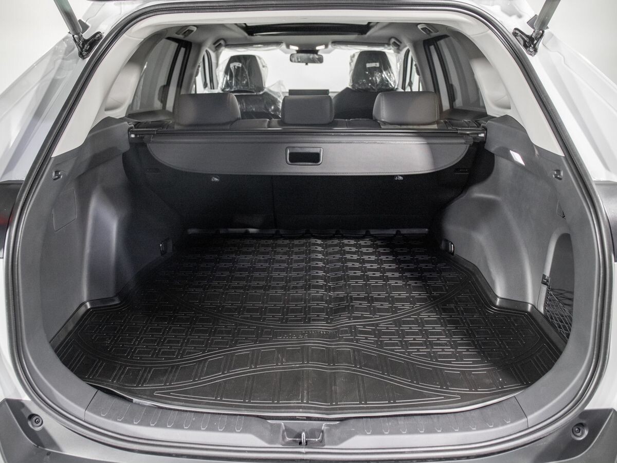 Toyota RAV4 2025 - фото автомобиля