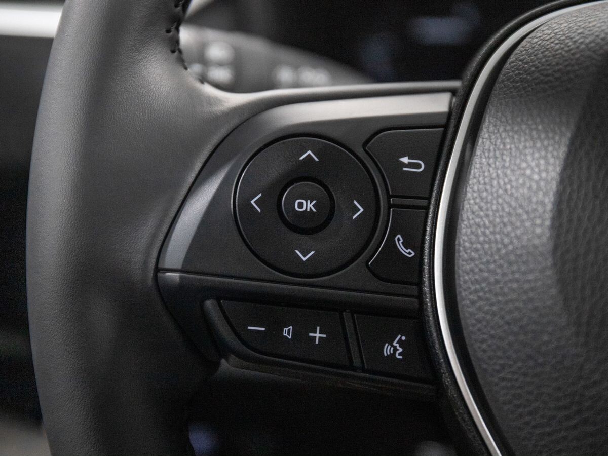 Toyota RAV4 2025 - фото автомобиля