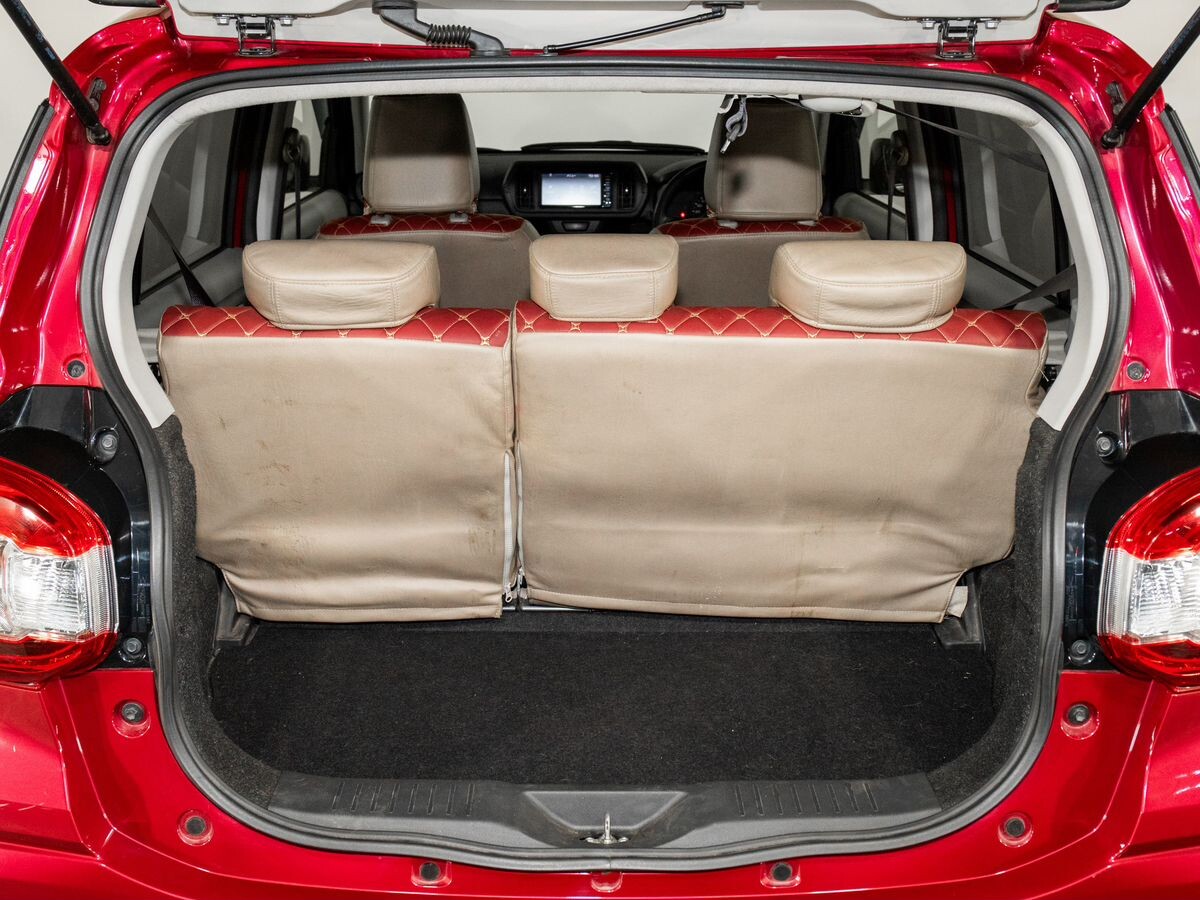 Toyota Passo 2017 - фото автомобиля