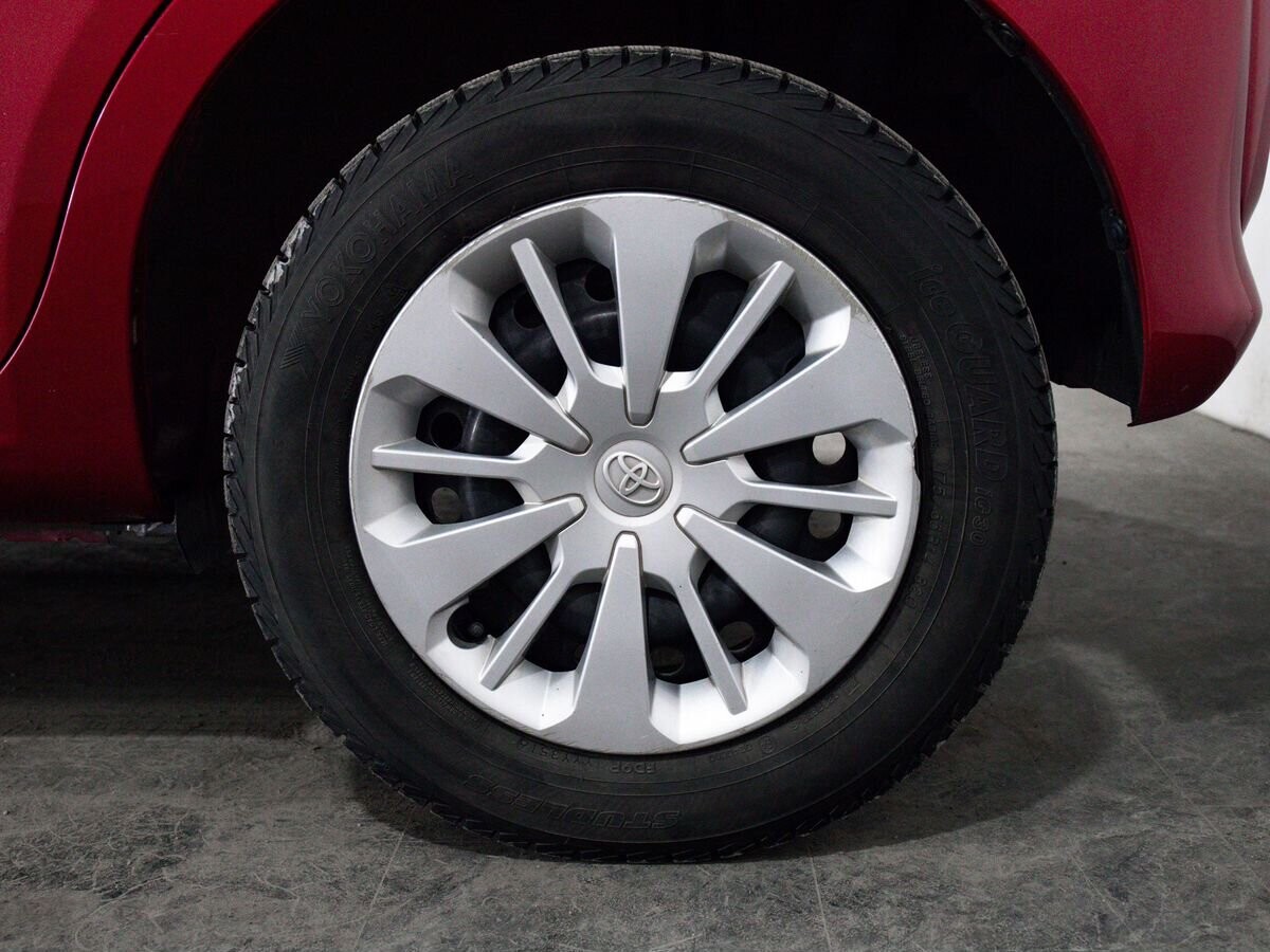 Toyota Passo 2017 - фото автомобиля