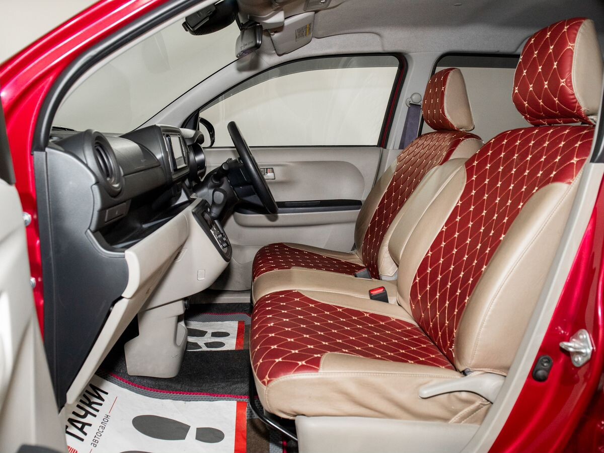 Toyota Passo 2017 - фото автомобиля