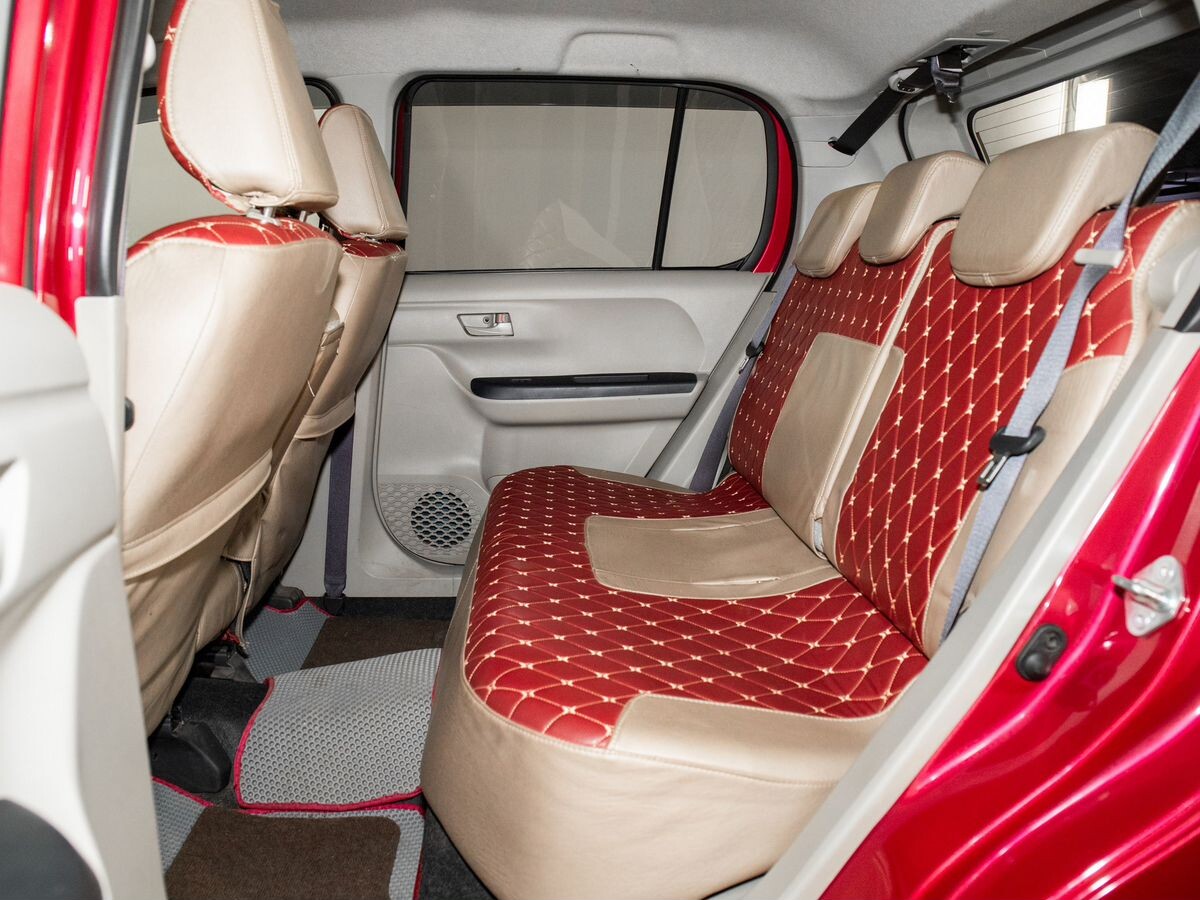 Toyota Passo 2017 - фото автомобиля