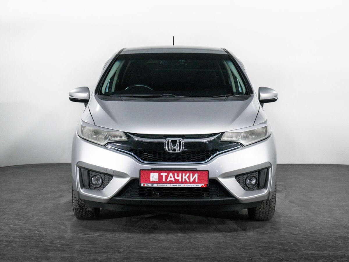 Honda Fit 2016 - фото автомобиля