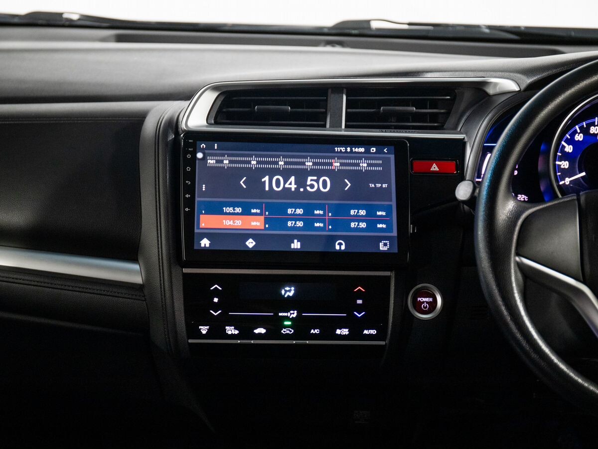 Honda Fit 2016 - фото автомобиля