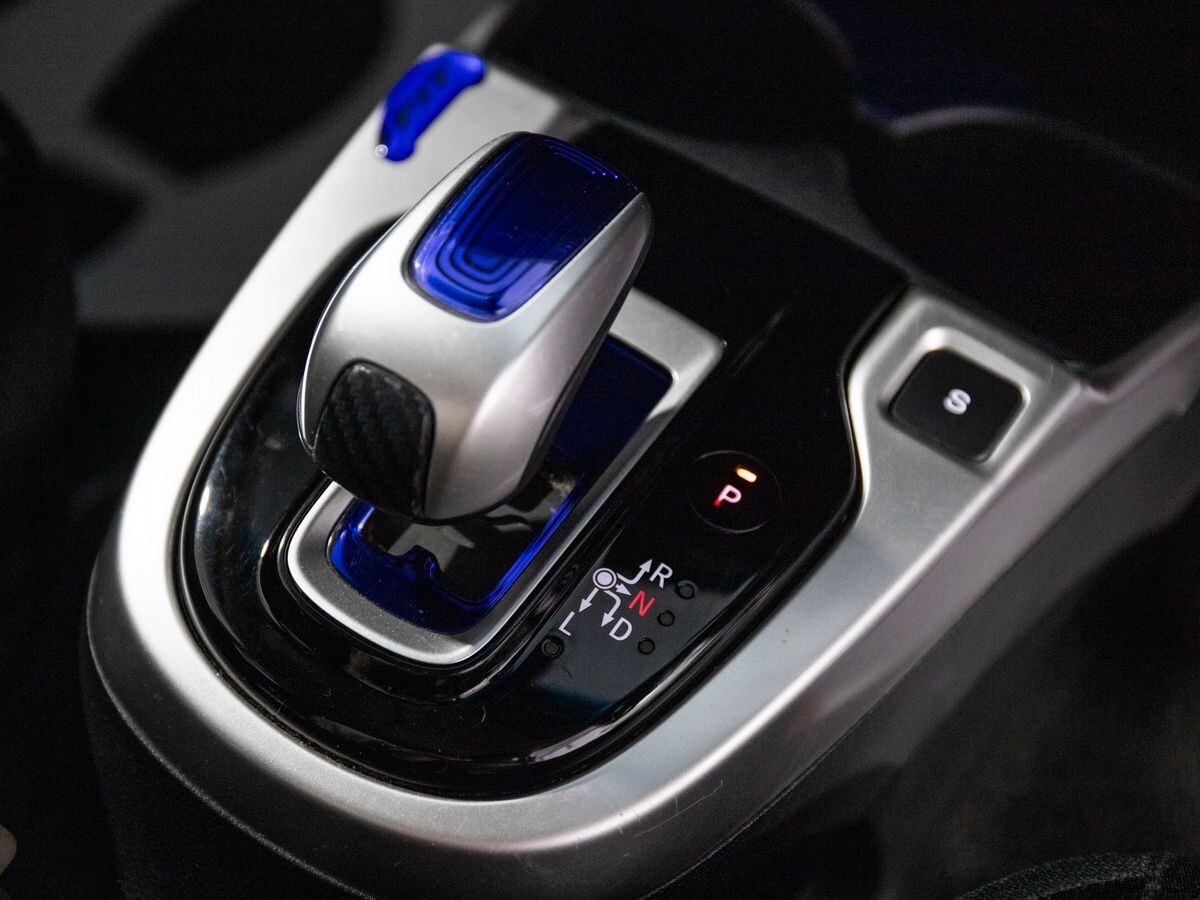 Honda Fit 2016 - фото автомобиля