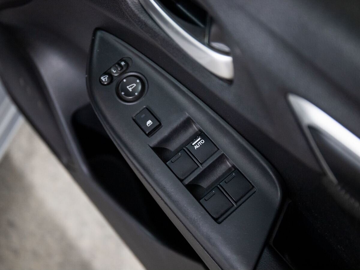 Honda Fit 2016 - фото автомобиля